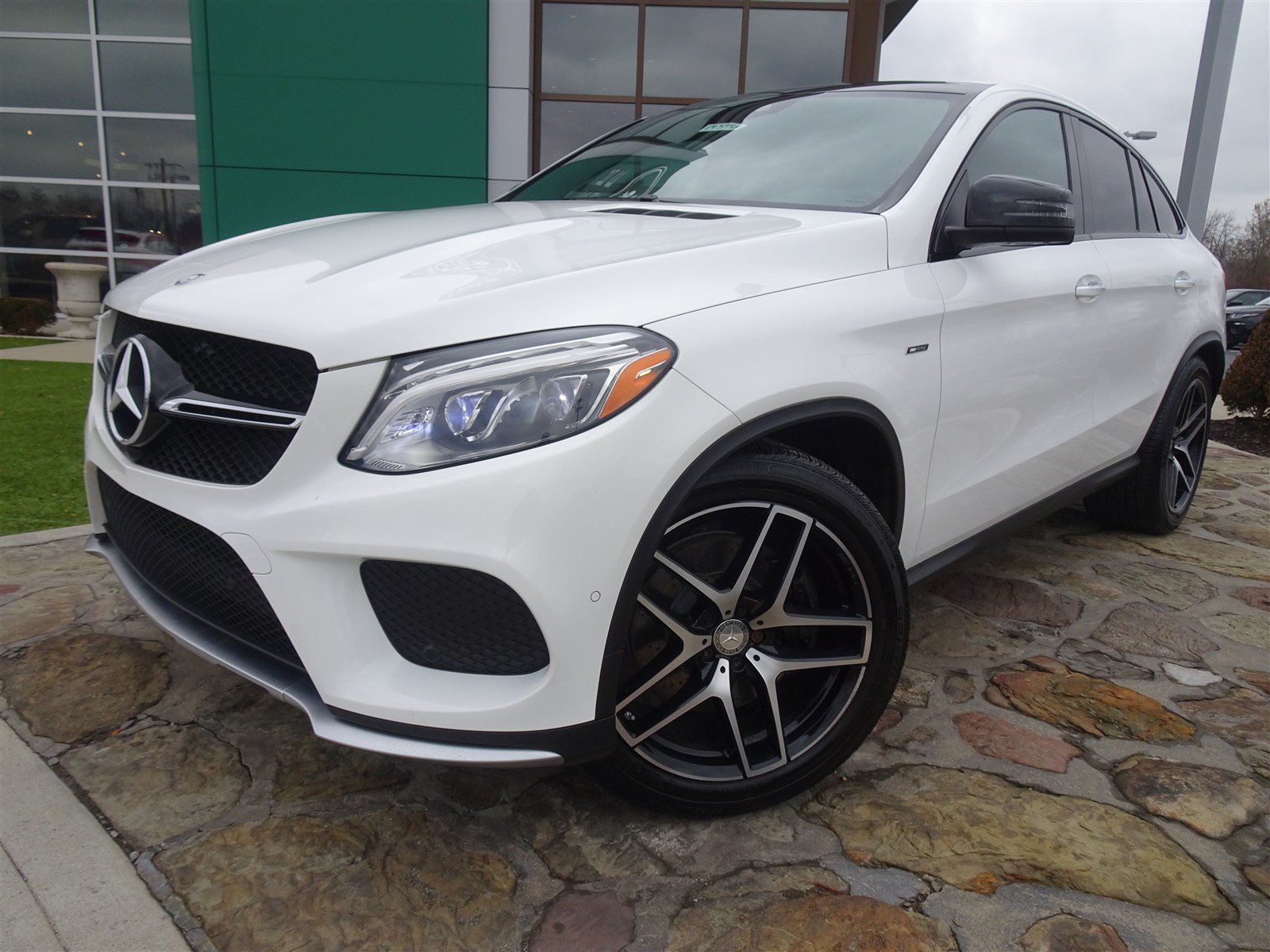 Pre Owned 2016 Mercedes Benz Gle Gle 450 Amg Awd